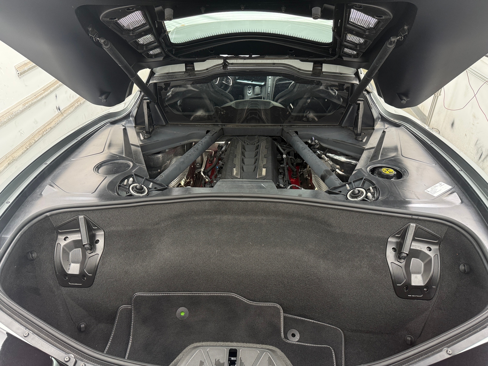 Thumbnail: 2023 Chevrolet Corvette - 4