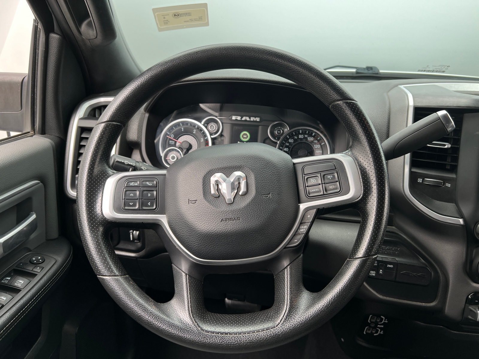 Thumbnail: 2022 RAM 3500 - 5