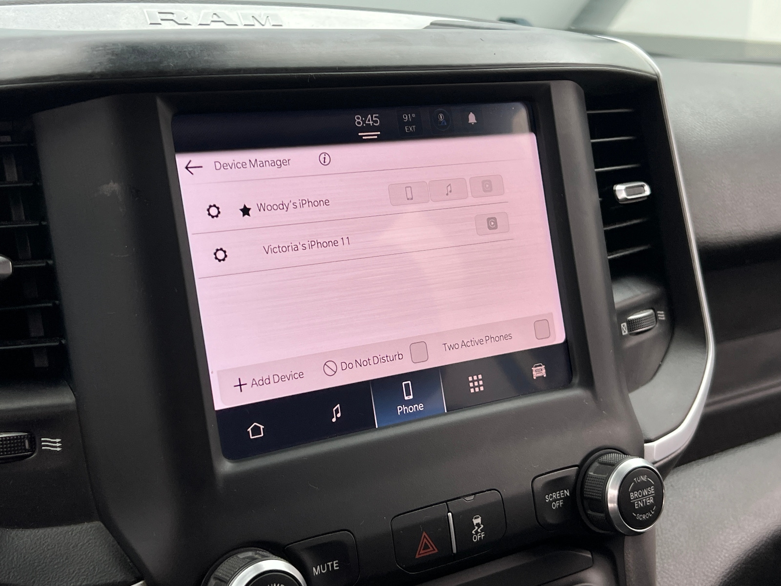 Thumbnail: 2022 RAM 3500 - 4