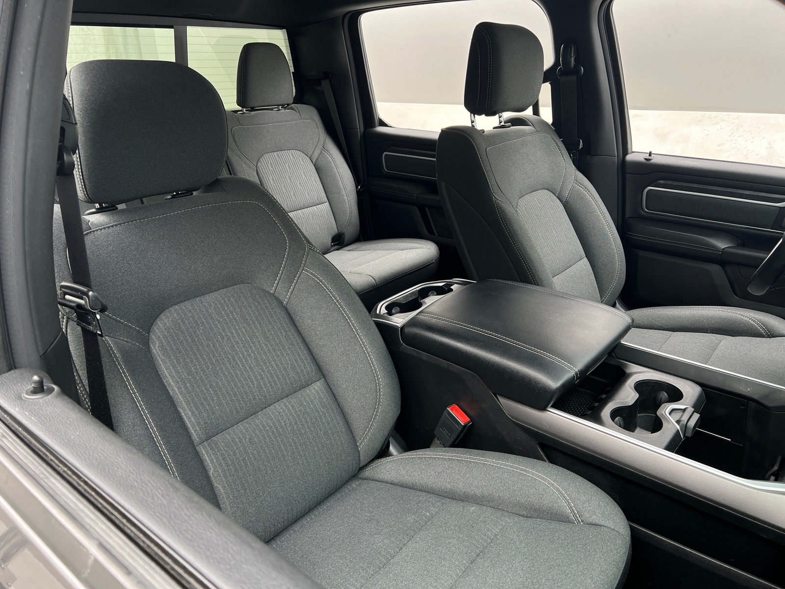 Thumbnail: 2021 RAM 1500 - 2