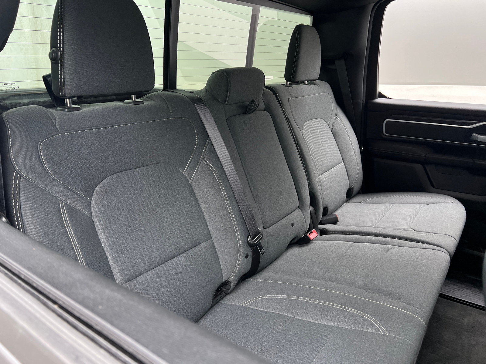 Thumbnail: 2021 RAM 1500 - 6