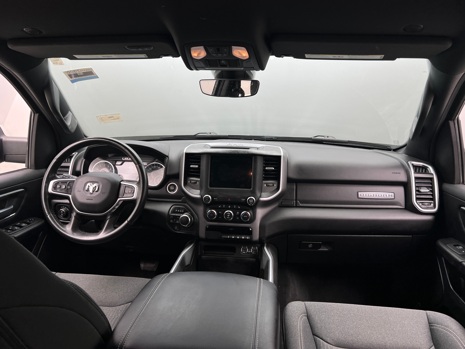 Thumbnail: 2021 RAM 1500 - 3