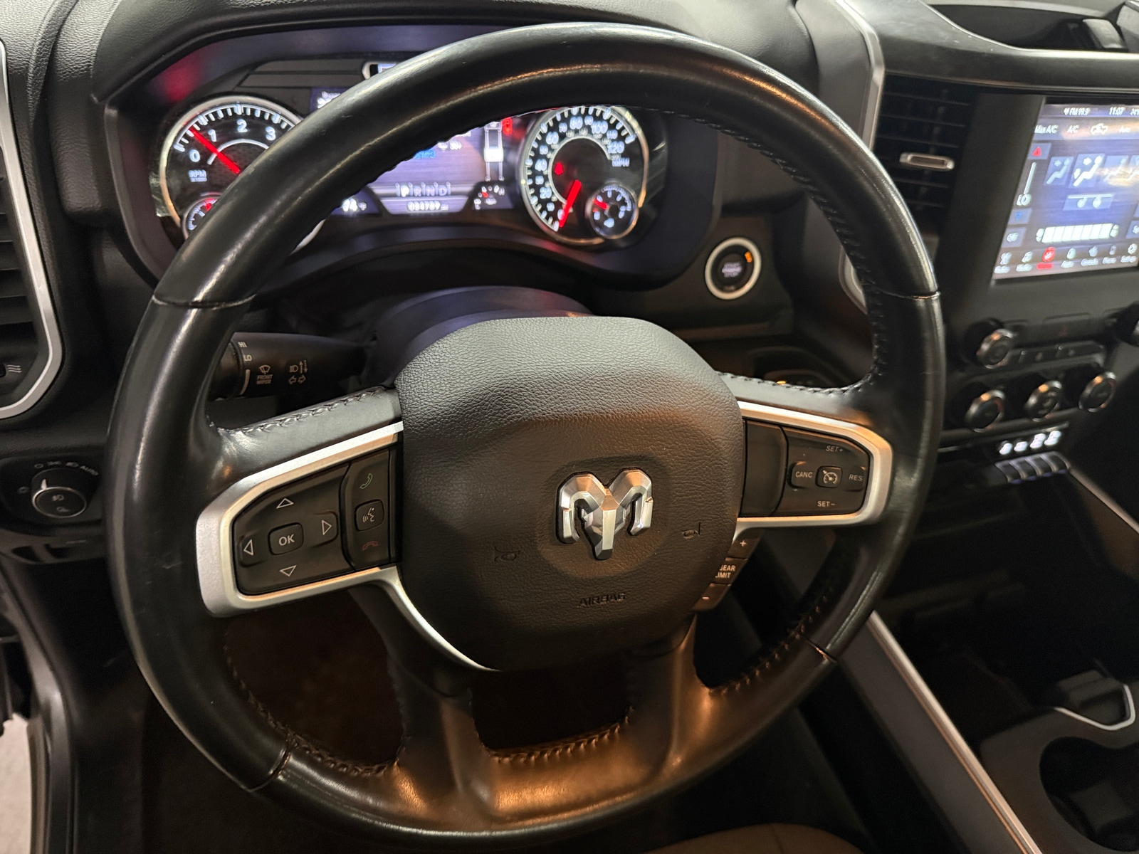 Thumbnail: 2021 RAM 1500 - 5