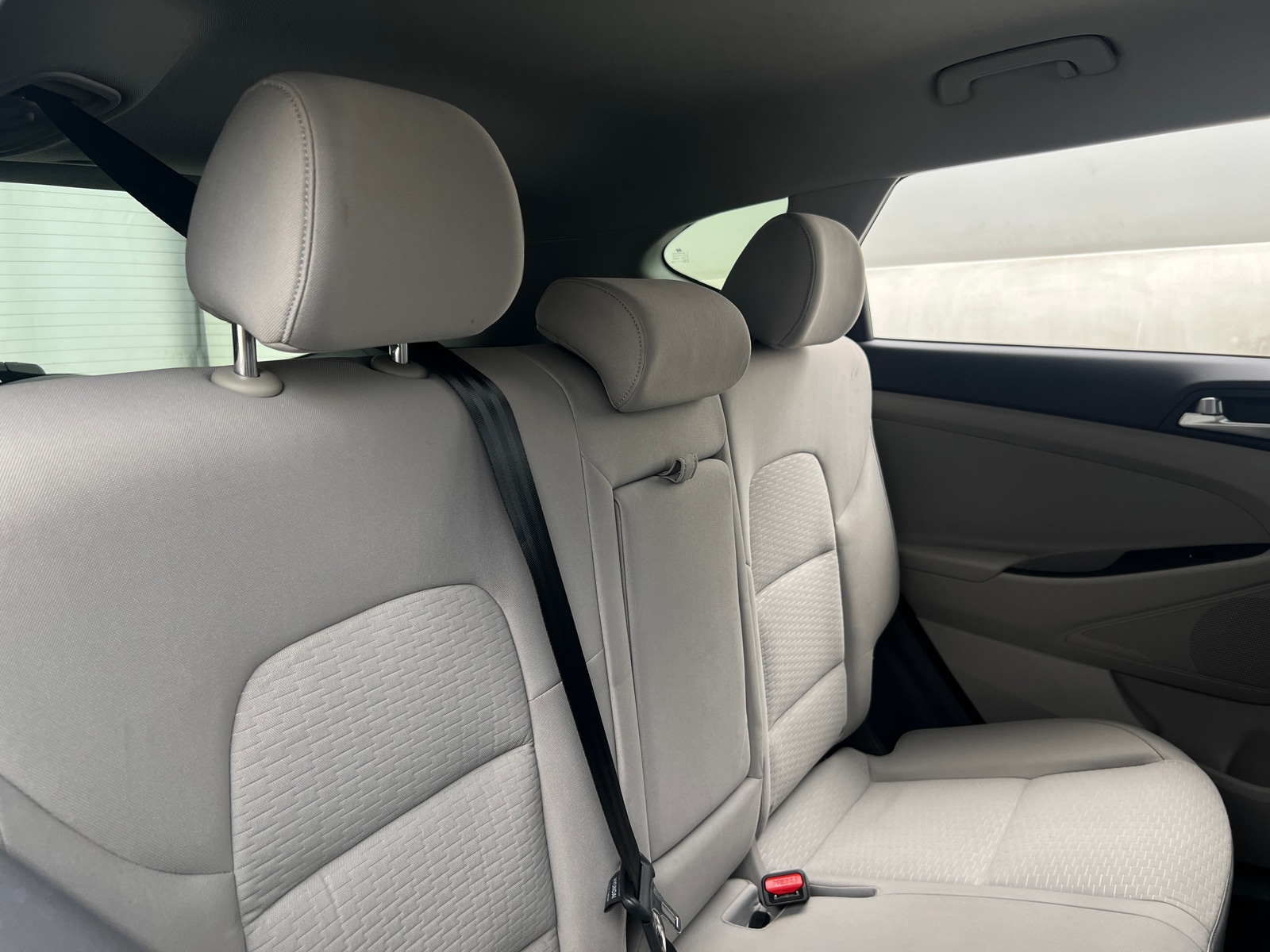 Thumbnail: 2021 Hyundai Tucson - 6