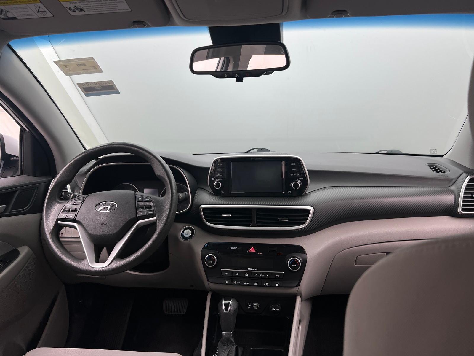 Thumbnail: 2021 Hyundai Tucson - 3