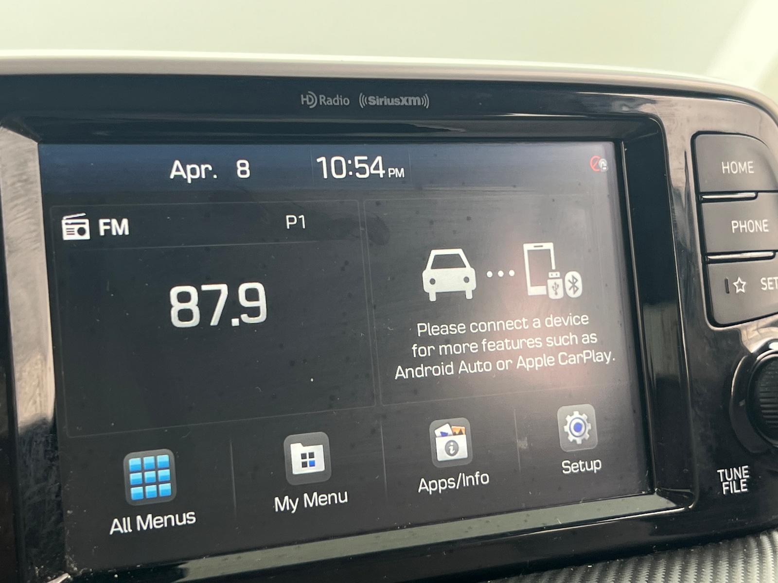 Thumbnail: 2021 Hyundai Tucson - 4