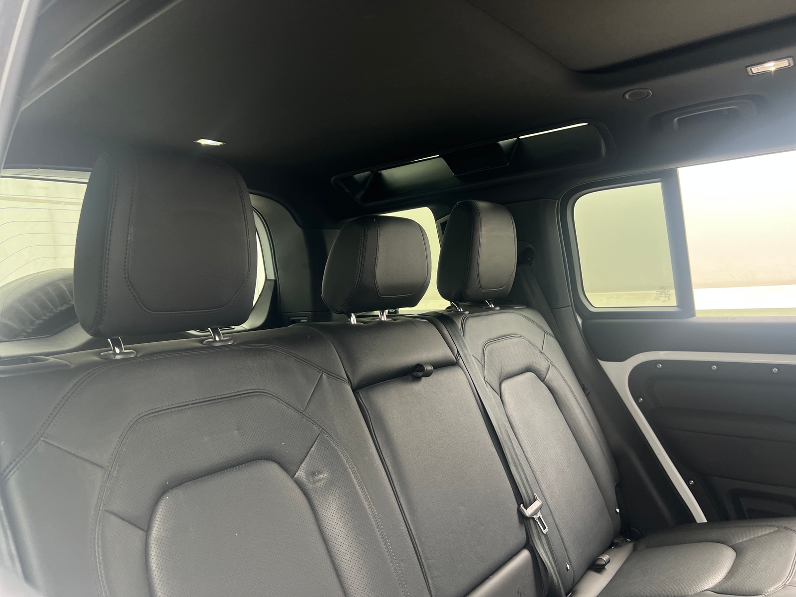 Thumbnail: 2024 Land Rover Defender - 5