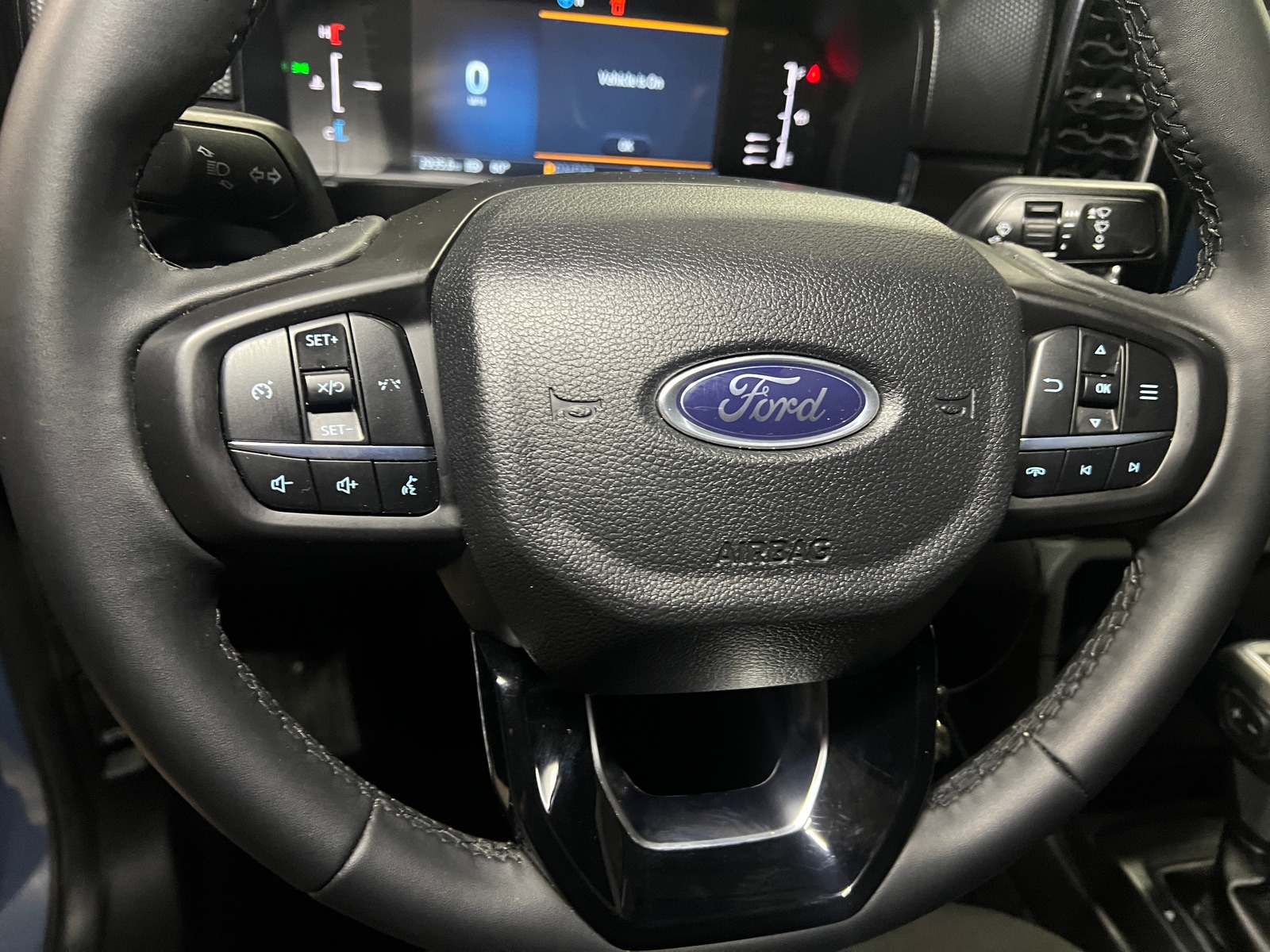 Thumbnail: 2025 Ford Ranger - 5