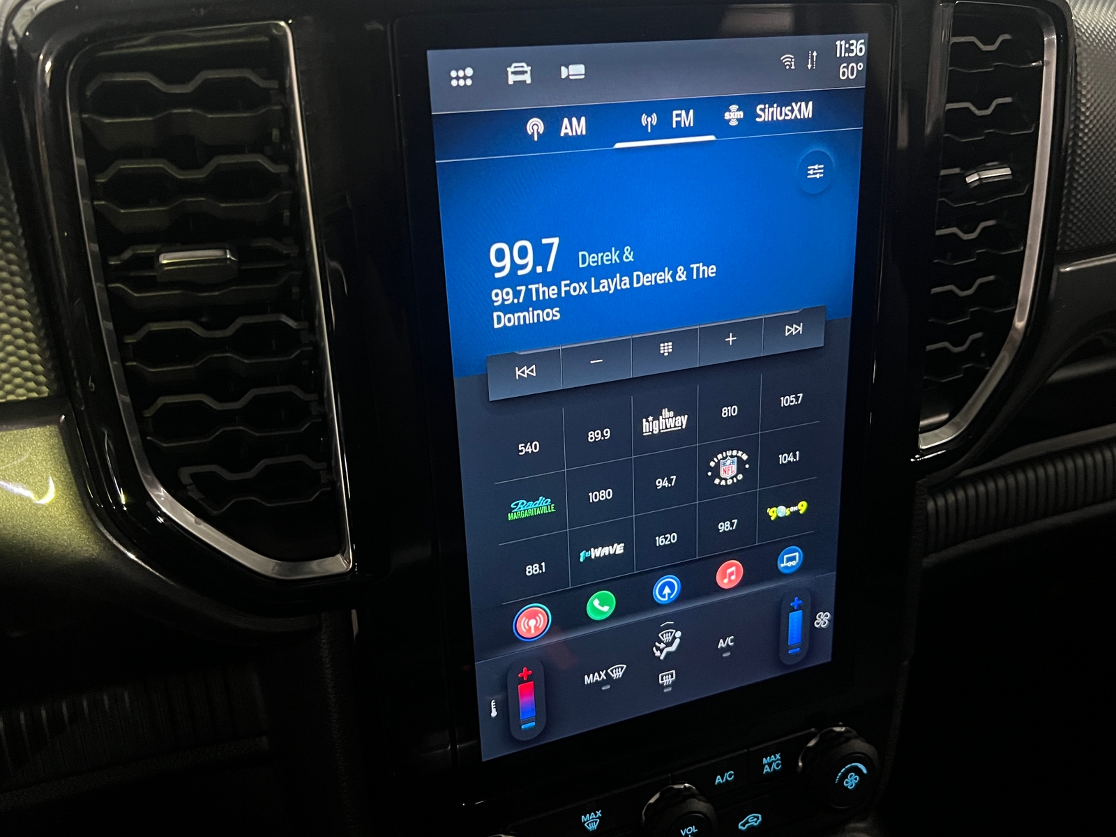 Thumbnail: 2025 Ford Ranger - 4