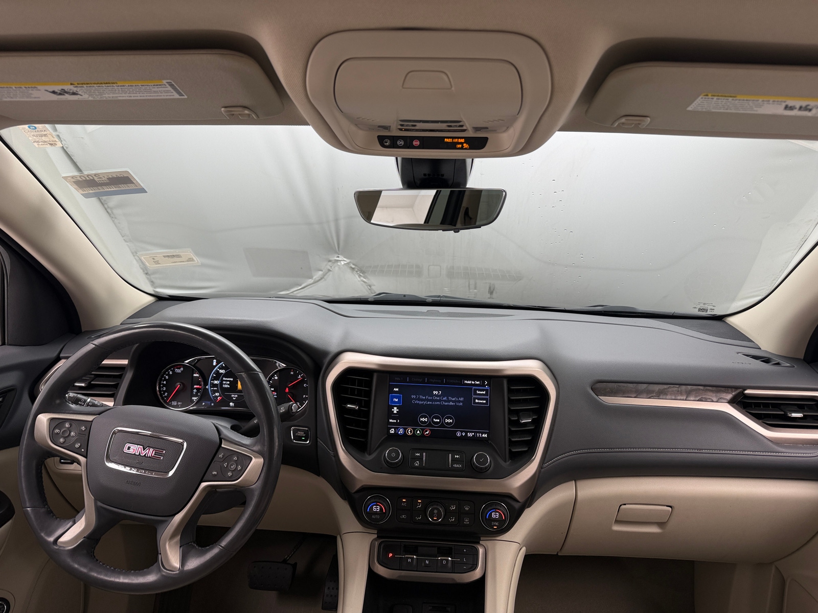 Thumbnail: 2022 GMC Acadia - 2