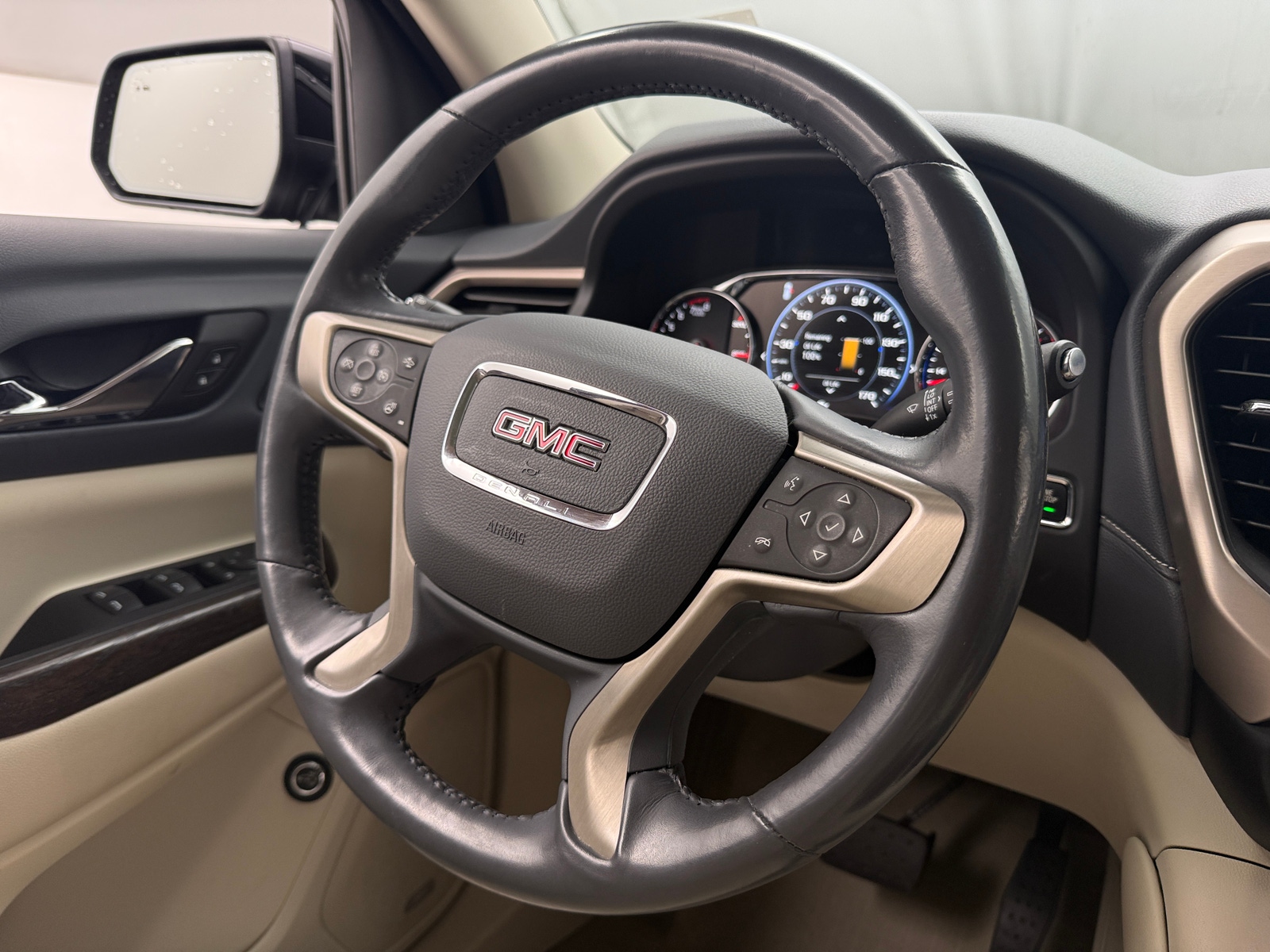 Thumbnail: 2022 GMC Acadia - 4