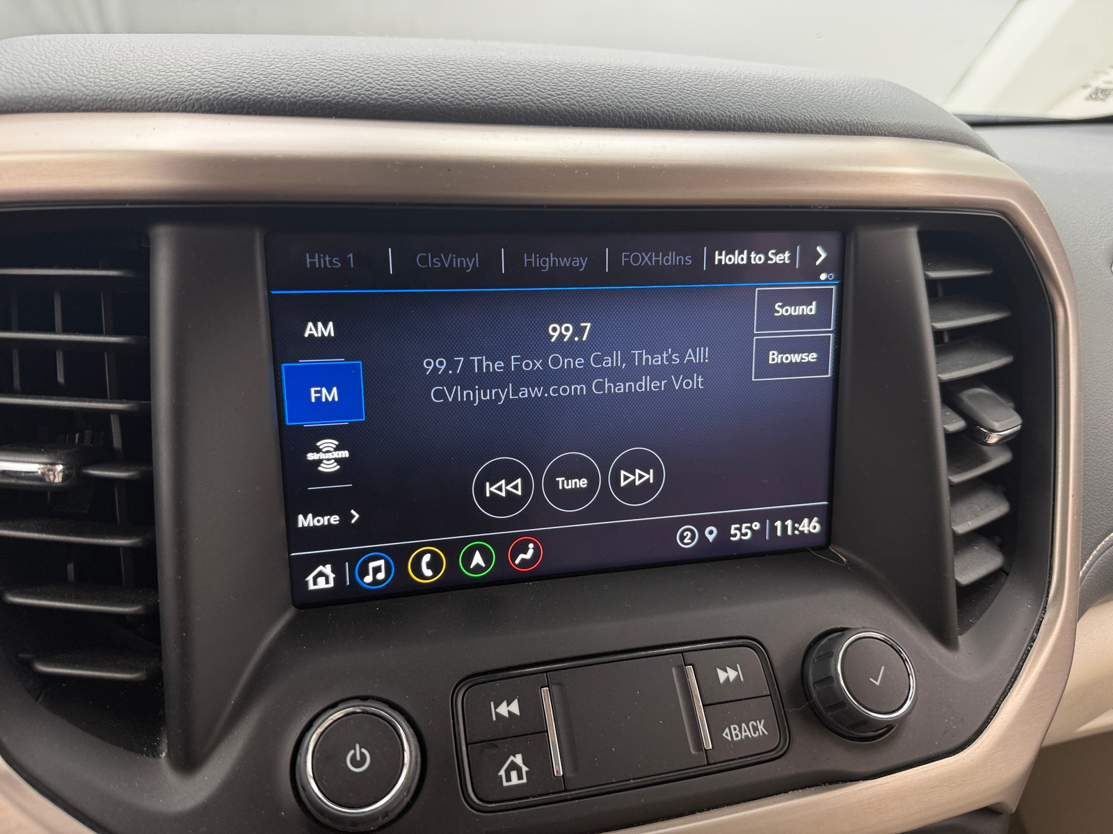 Thumbnail: 2022 GMC Acadia - 3