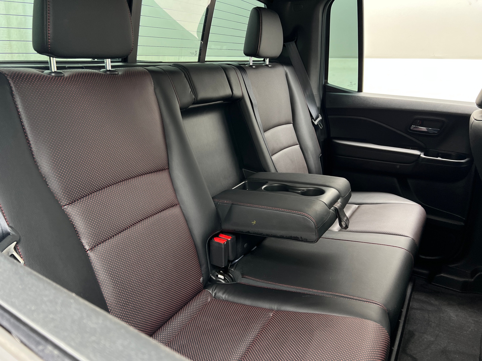 Thumbnail: 2022 Honda Ridgeline - 5