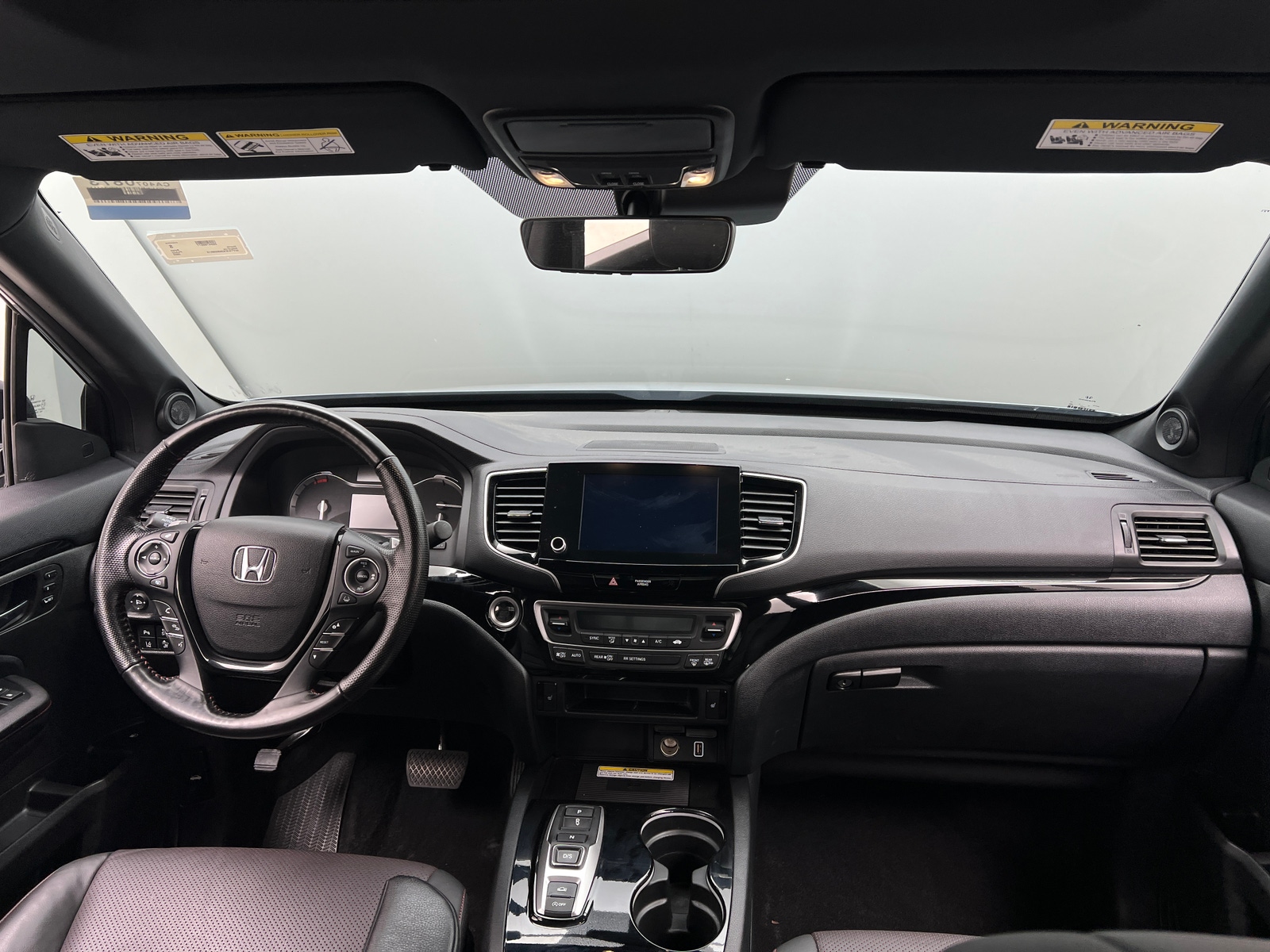 Thumbnail: 2022 Honda Ridgeline - 2