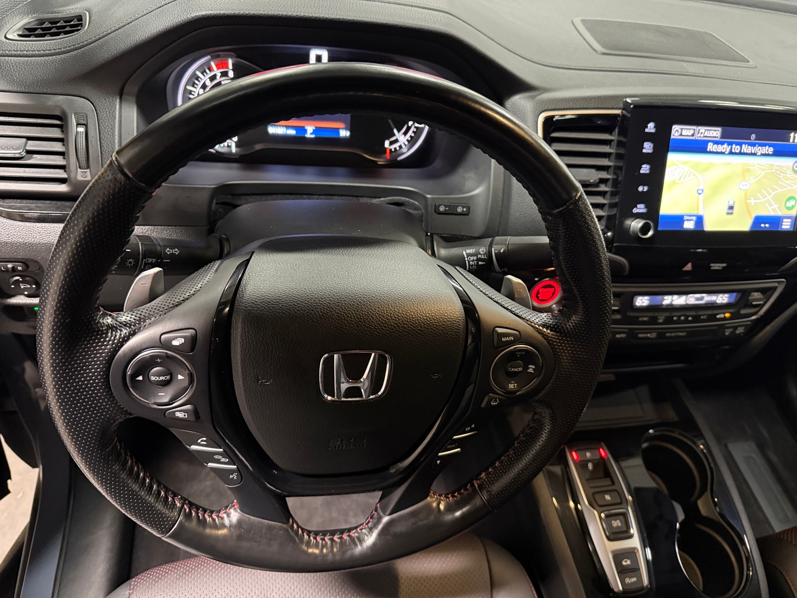 Thumbnail: 2022 Honda Ridgeline - 4