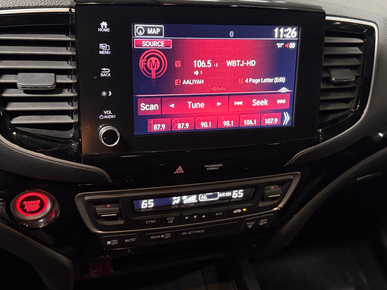 Thumbnail: 2022 Honda Ridgeline - 3