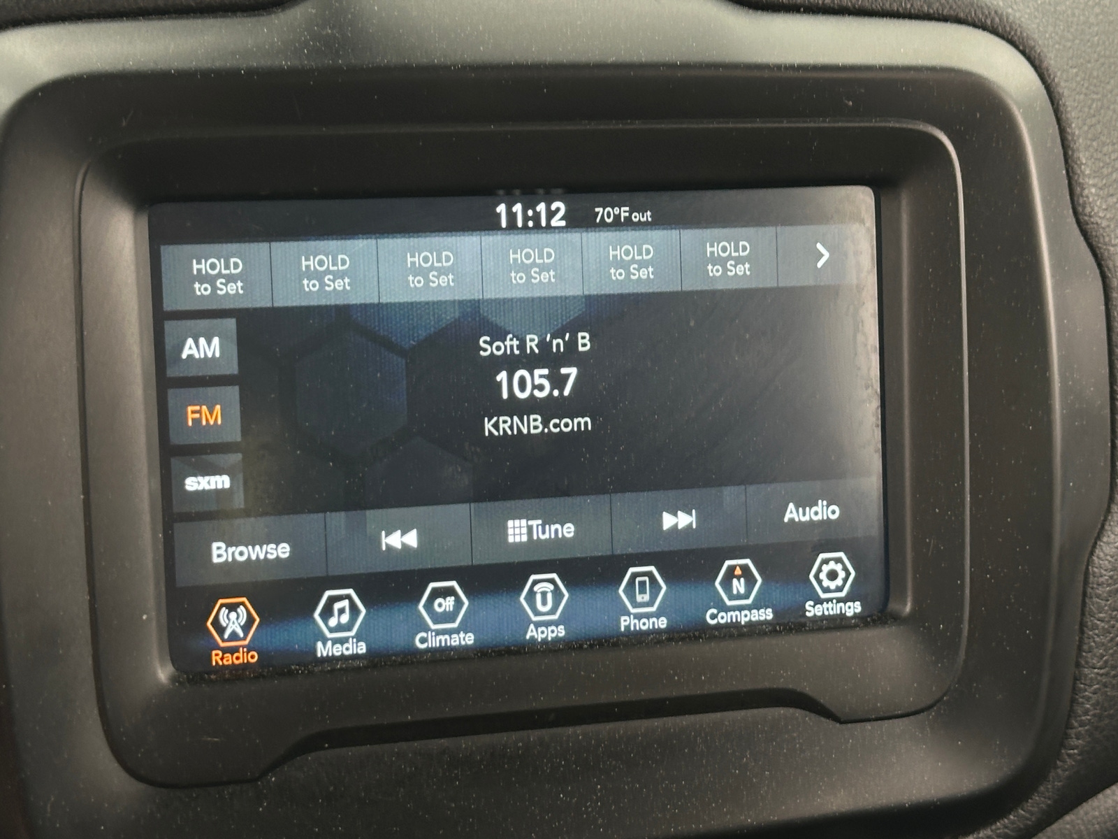 Thumbnail: 2018 Jeep Renegade - 4