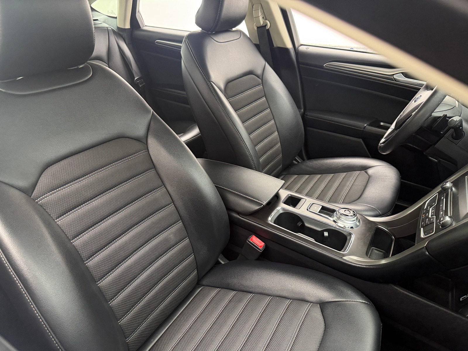 Thumbnail: 2017 Ford Fusion - 2