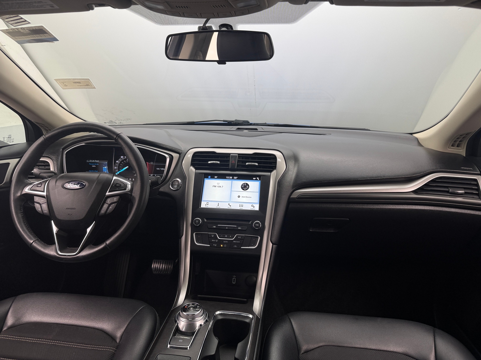 Thumbnail: 2017 Ford Fusion - 3