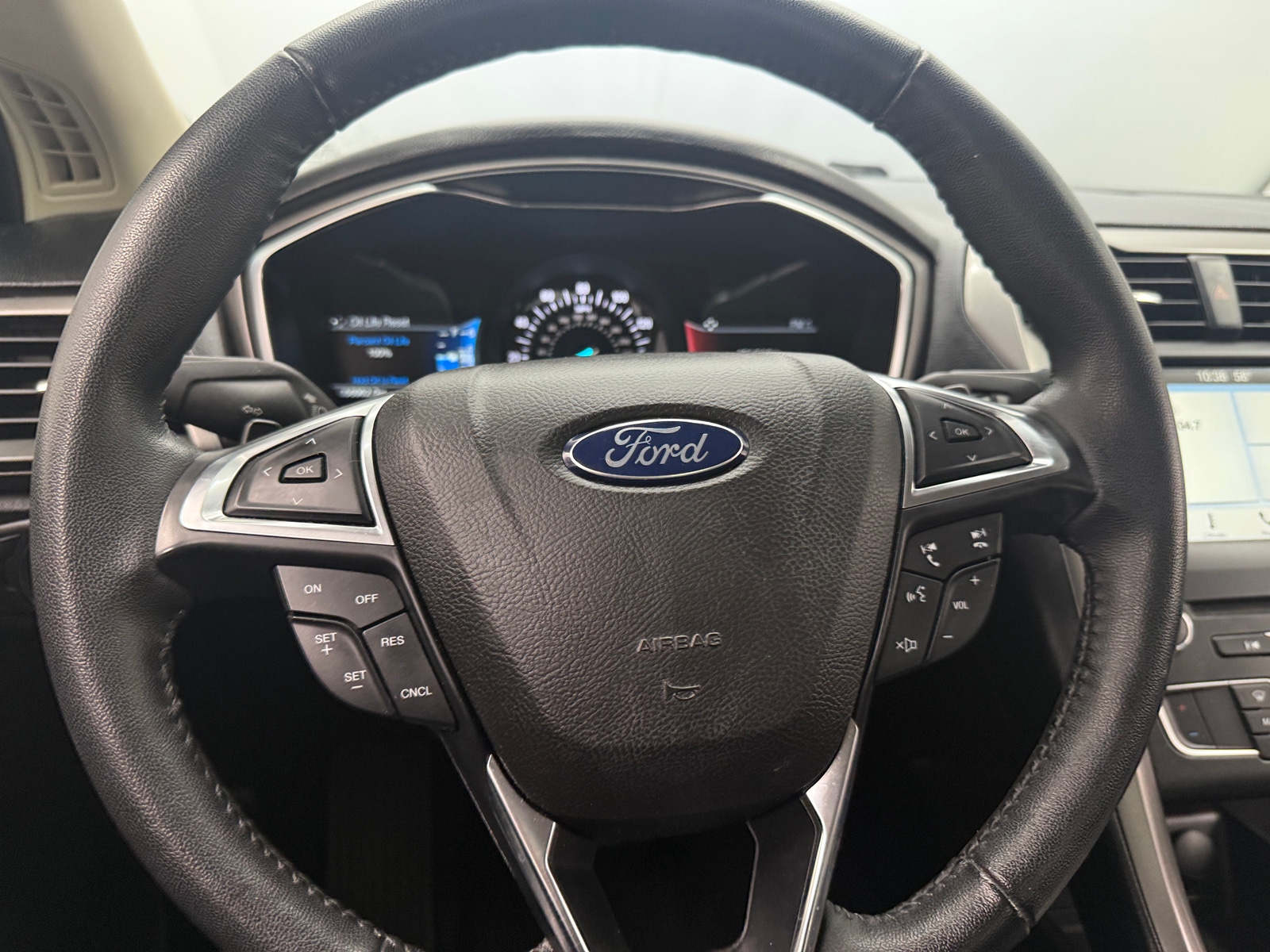 Thumbnail: 2017 Ford Fusion - 5