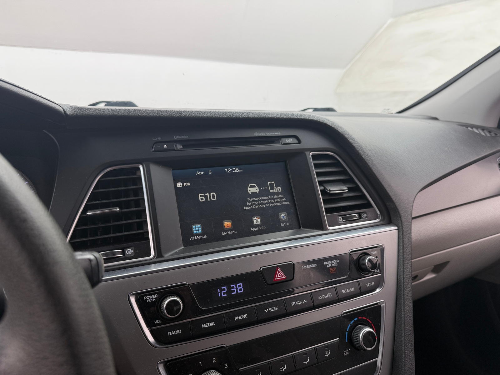Thumbnail: 2016 Hyundai Sonata - 4