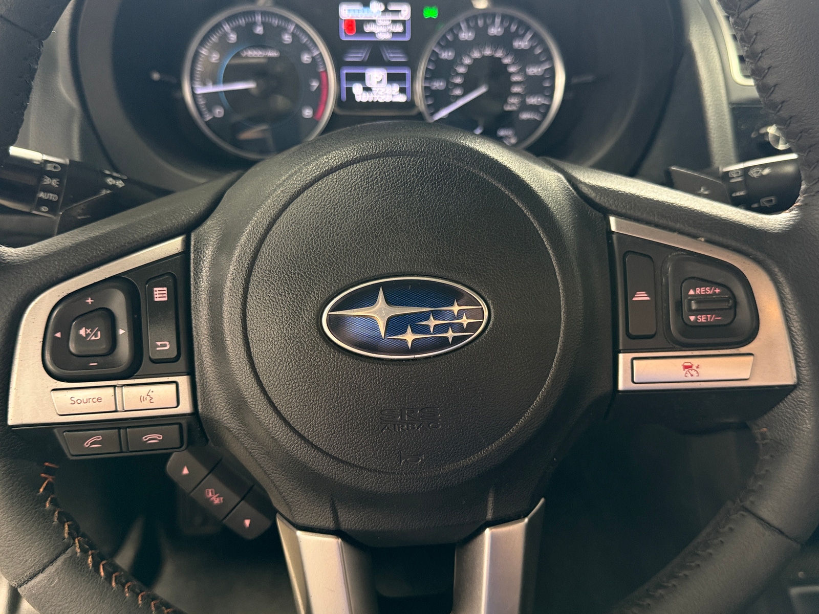 Thumbnail: 2017 Subaru Crosstrek - 4