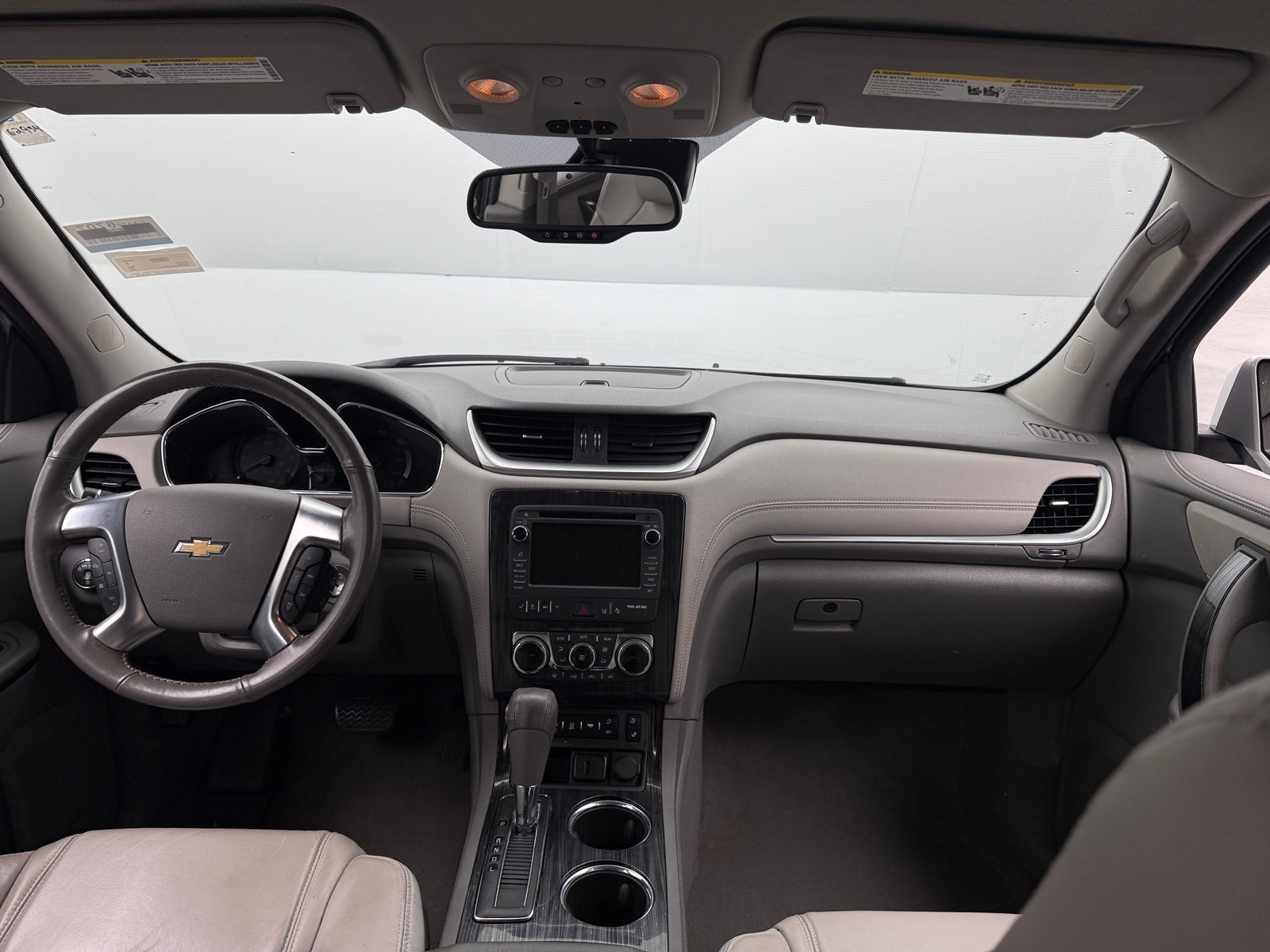 Thumbnail: 2017 Chevrolet Traverse - 2