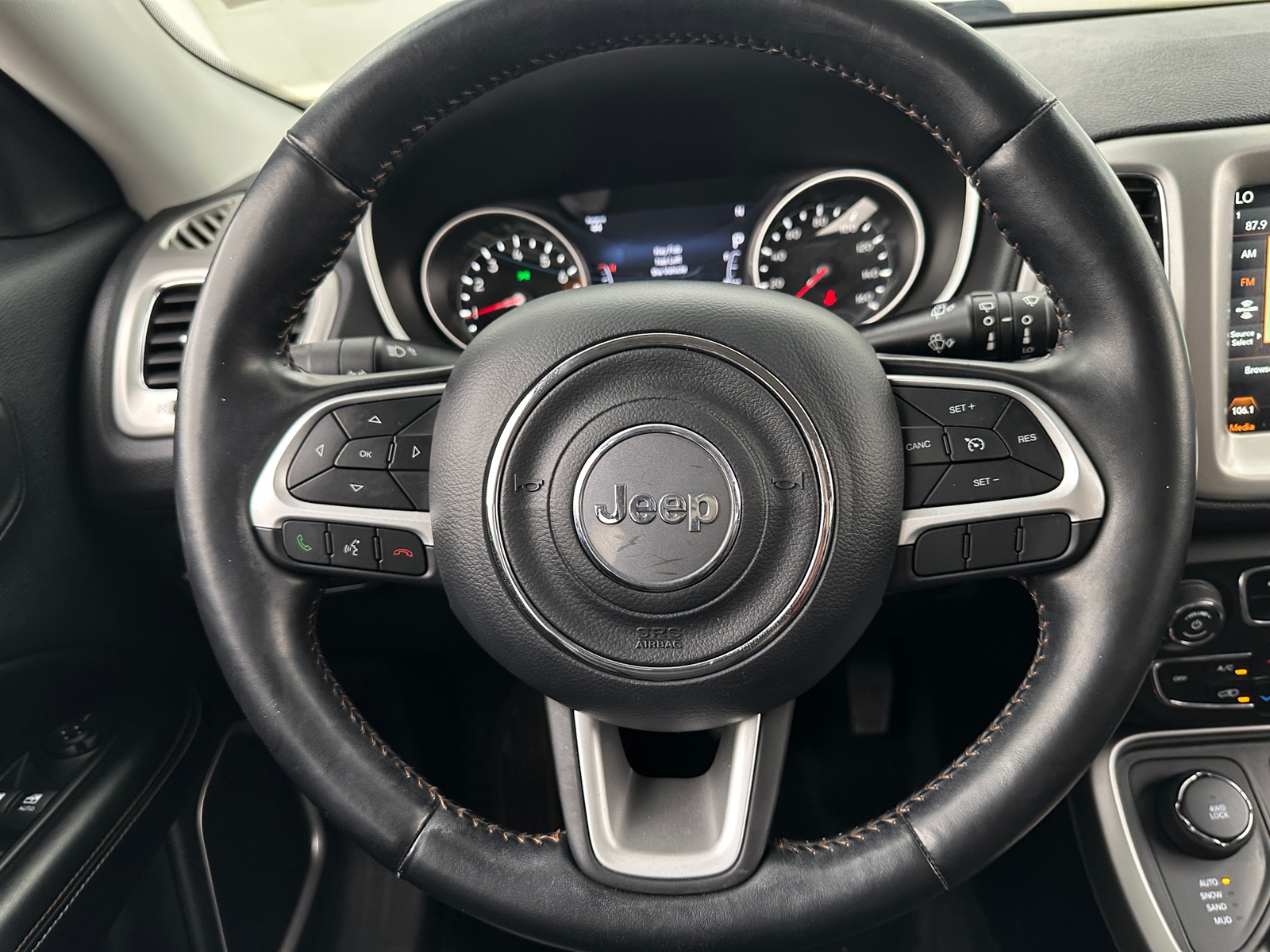 Thumbnail: 2020 Jeep Compass - 5