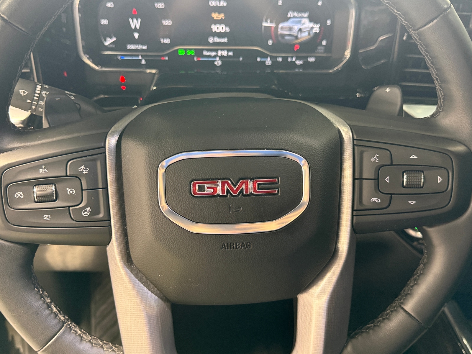 Thumbnail: 2024 GMC Sierra 1500 - 5