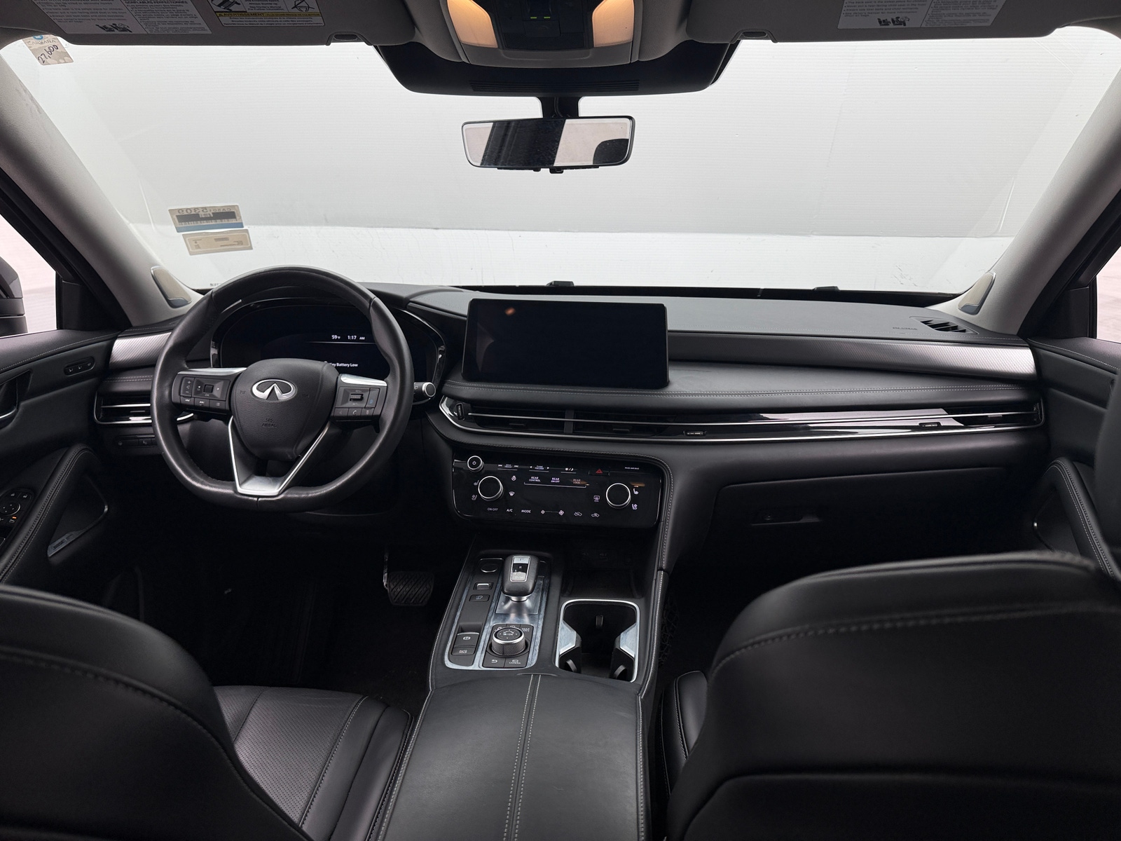 Thumbnail: 2023 INFINITI QX60 - 2