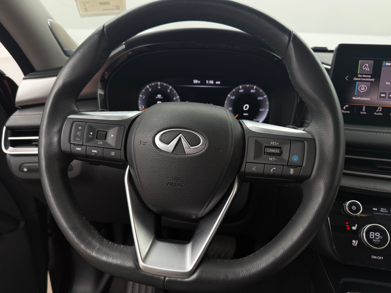 Thumbnail: 2023 INFINITI QX60 - 4