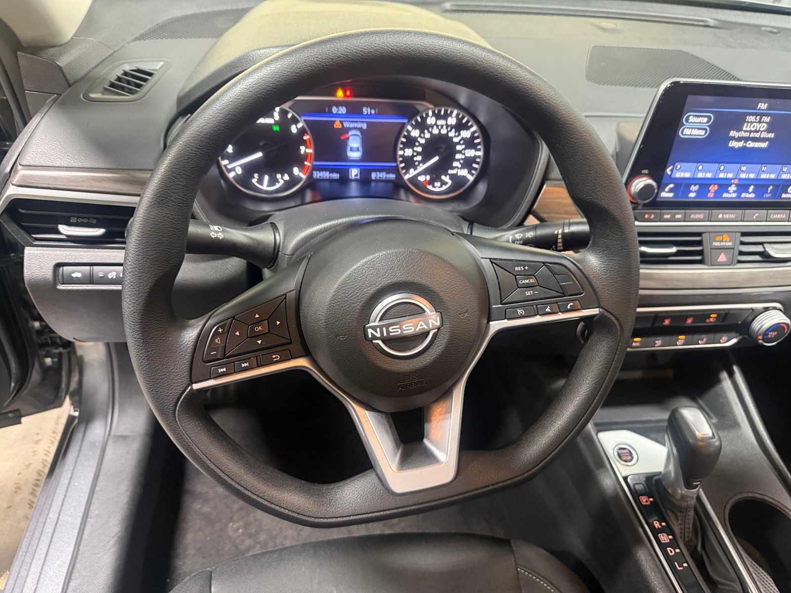 Thumbnail: 2025 Nissan Altima - 5