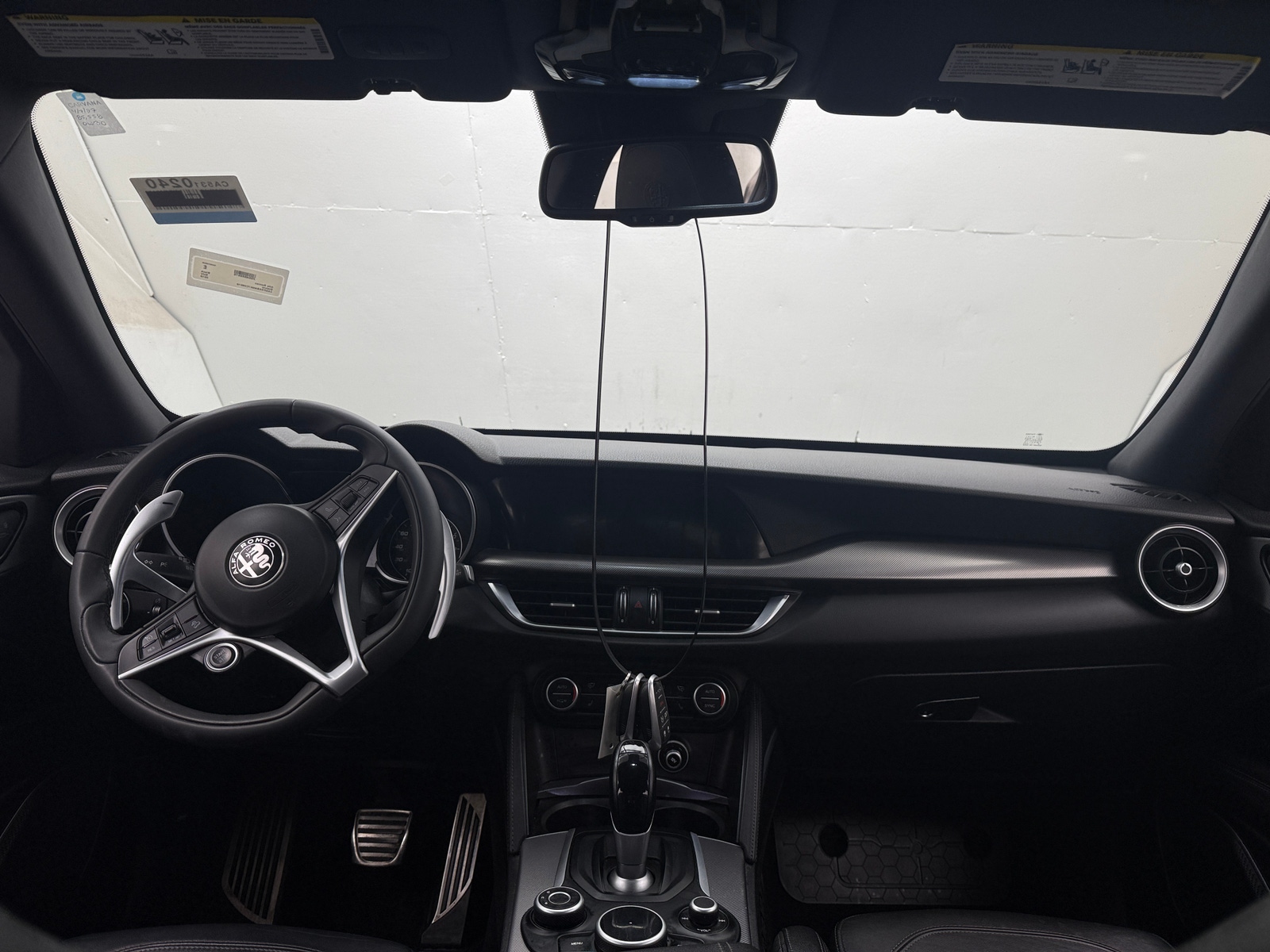 Thumbnail: 2019 Alfa Romeo Stelvio - 2