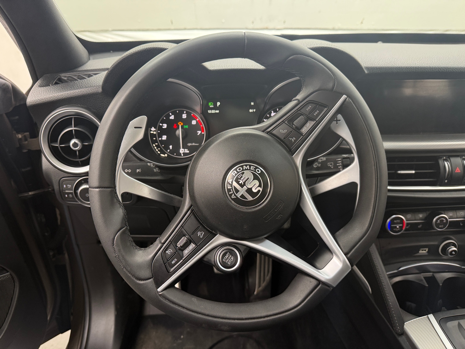 Thumbnail: 2019 Alfa Romeo Stelvio - 4