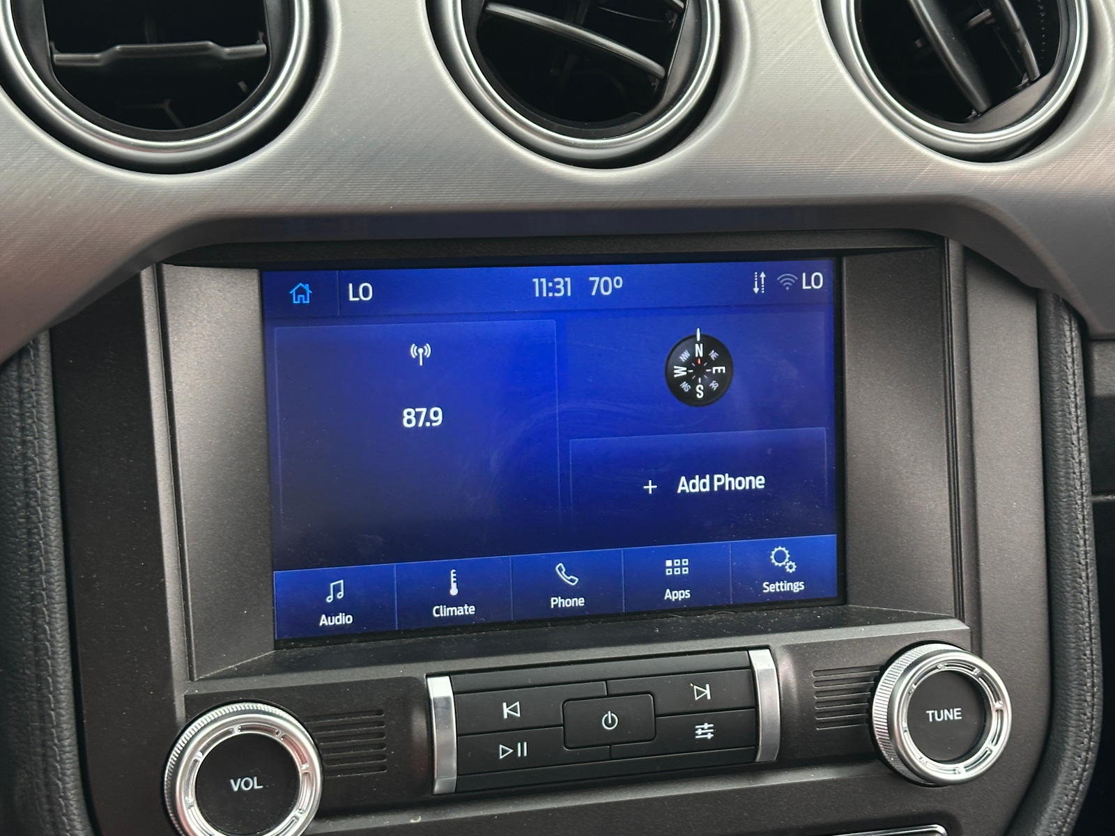 Thumbnail: 2020 Ford Mustang - 2