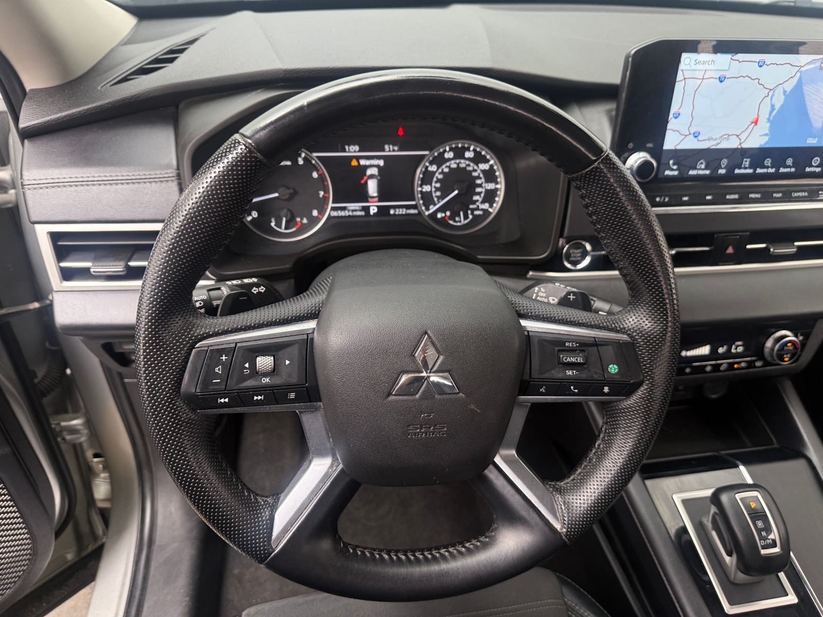 Thumbnail: 2022 Mitsubishi Outlander - 4