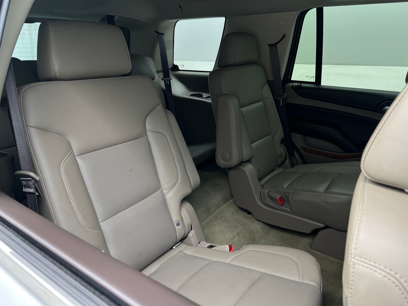 Thumbnail: 2018 Chevrolet Tahoe - 5