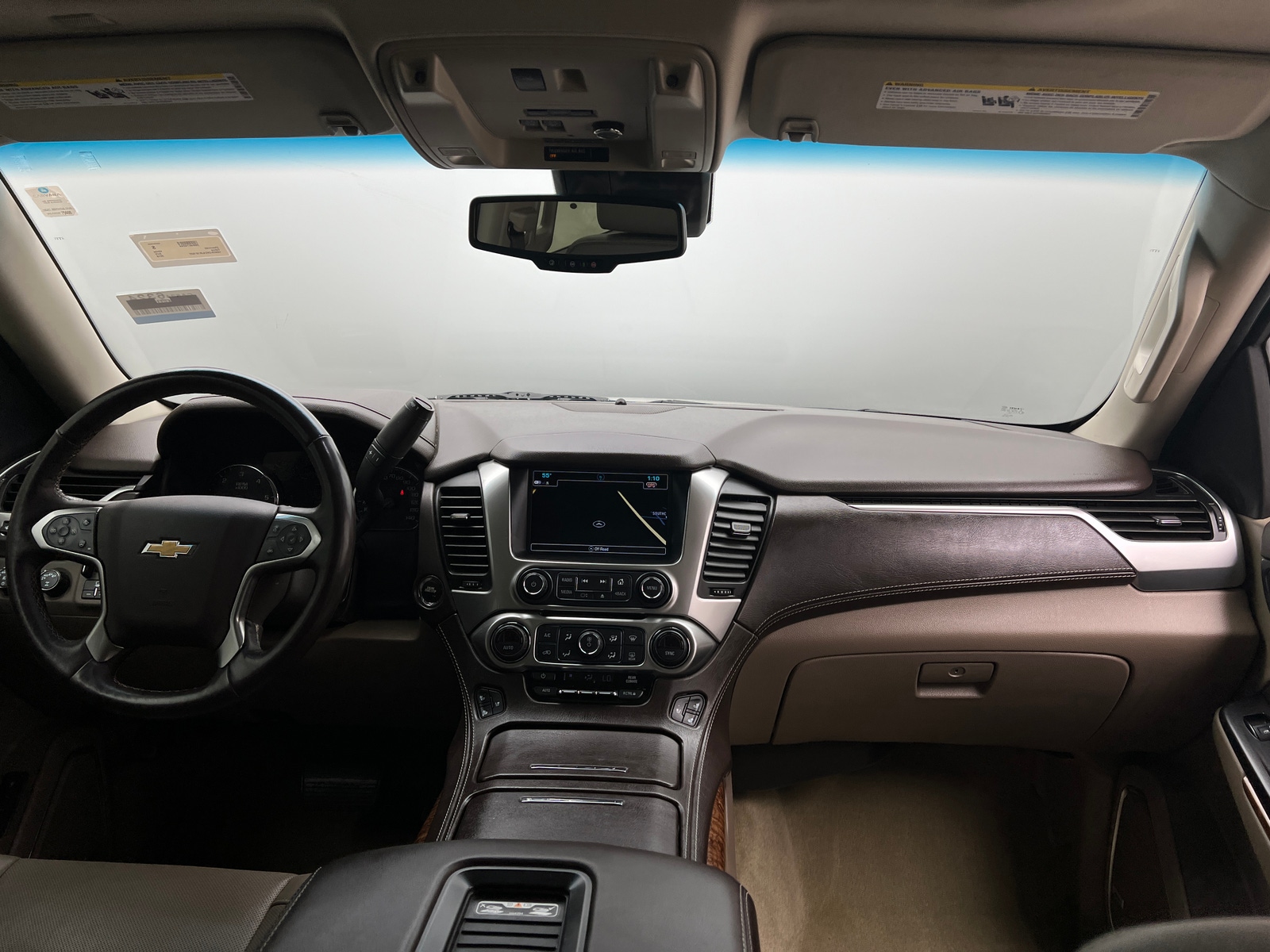 Thumbnail: 2018 Chevrolet Tahoe - 2