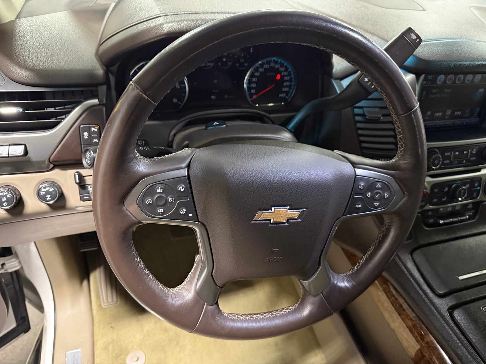 Thumbnail: 2018 Chevrolet Tahoe - 4