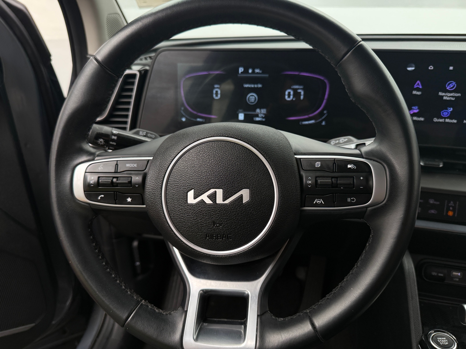 Thumbnail: 2025 Kia Sportage - 4