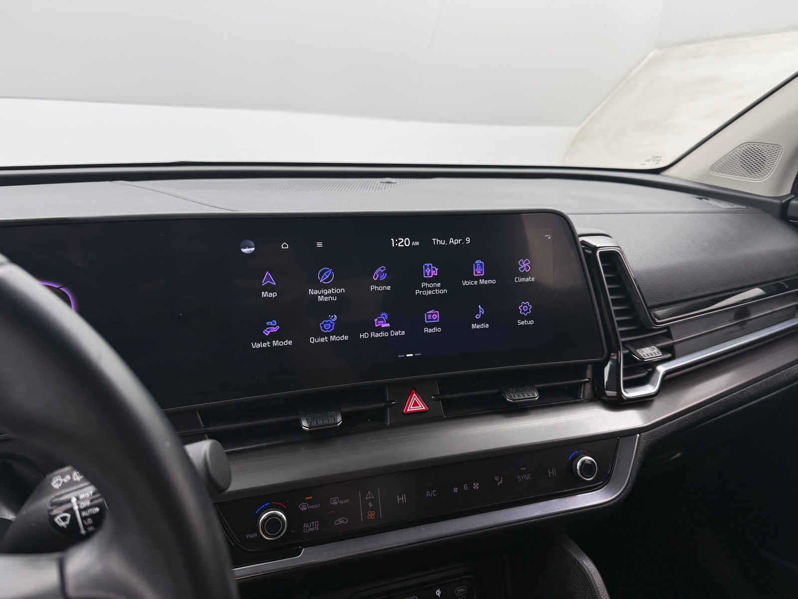 Thumbnail: 2025 Kia Sportage - 3