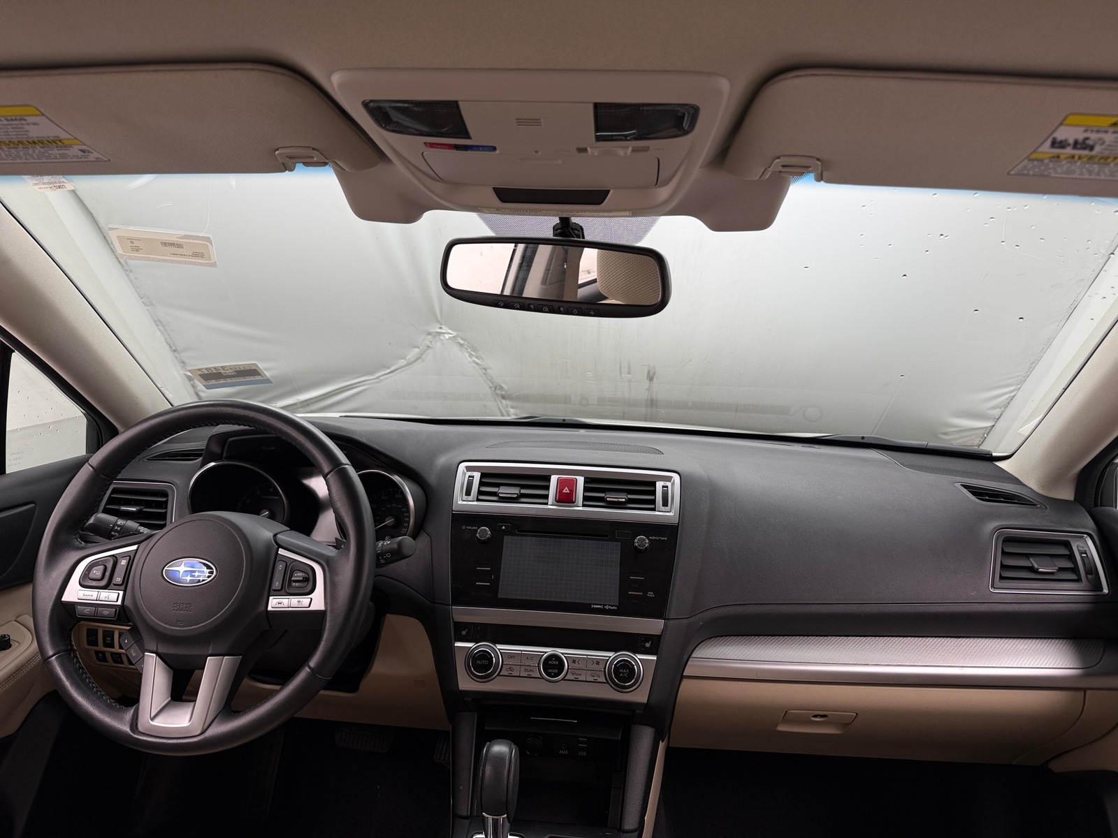 Thumbnail: 2016 Subaru Outback - 3