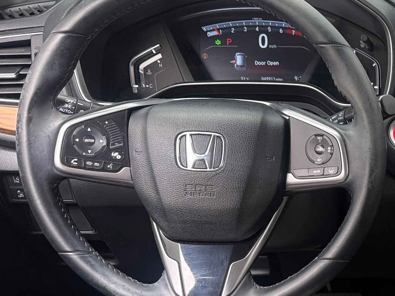 Thumbnail: 2017 Honda CR-V - 4