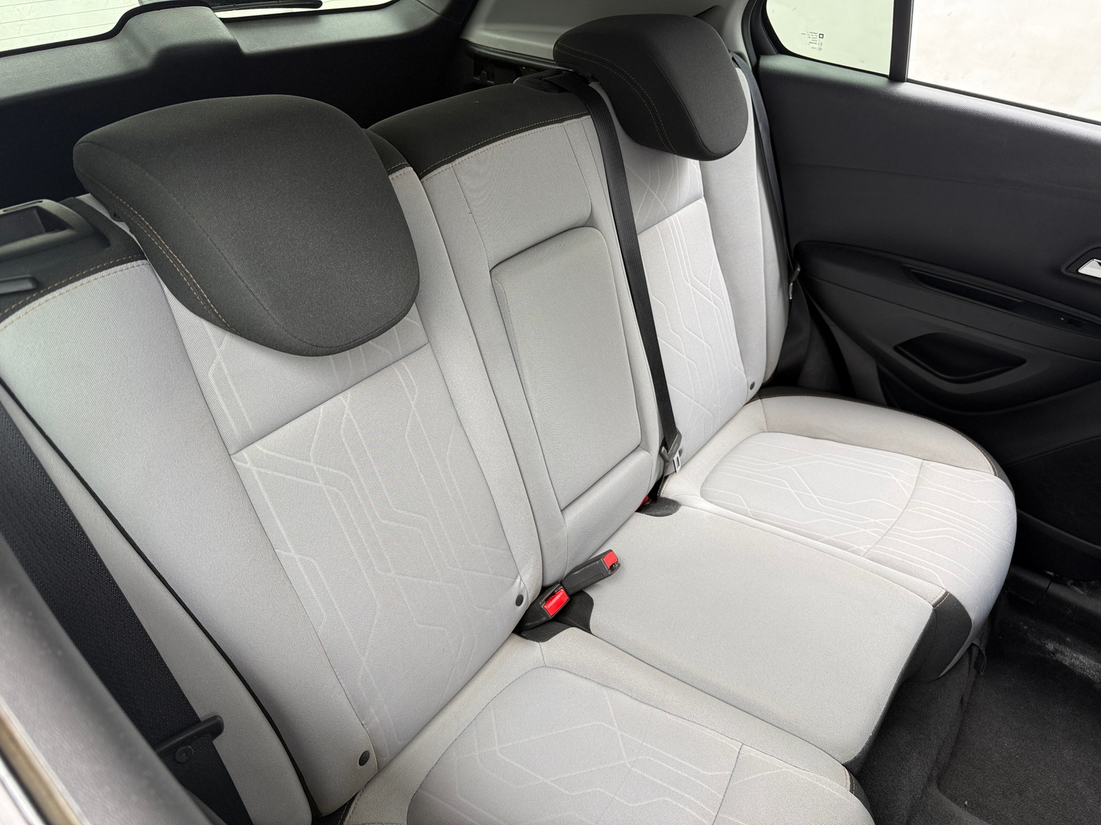 Thumbnail: 2019 Chevrolet Trax - 6