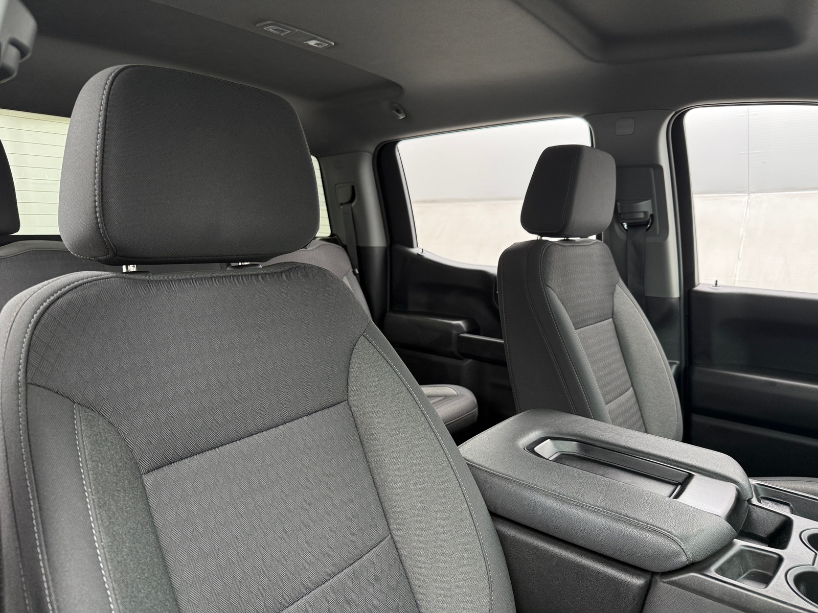 Thumbnail: 2023 Chevrolet Silverado 1500 - 2