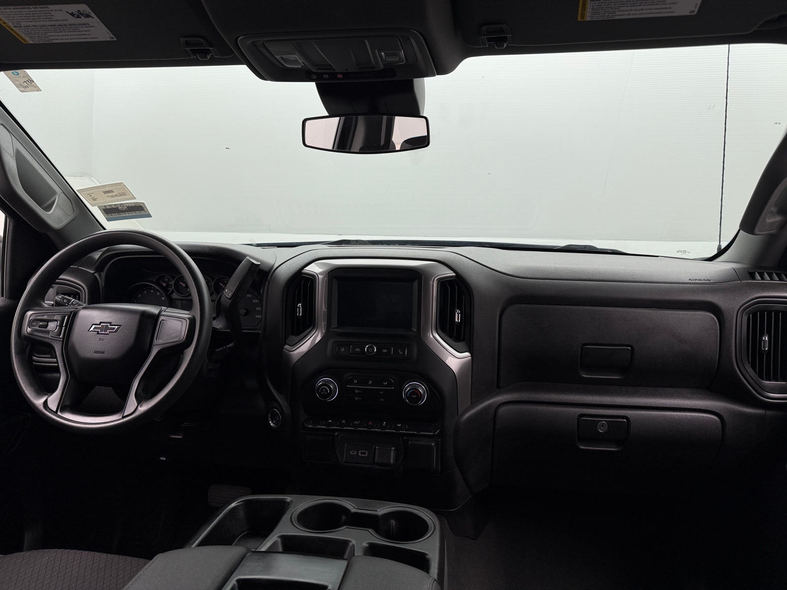 Thumbnail: 2023 Chevrolet Silverado 1500 - 3