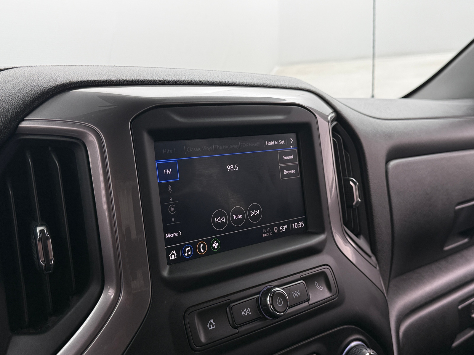 Thumbnail: 2023 Chevrolet Silverado 1500 - 4