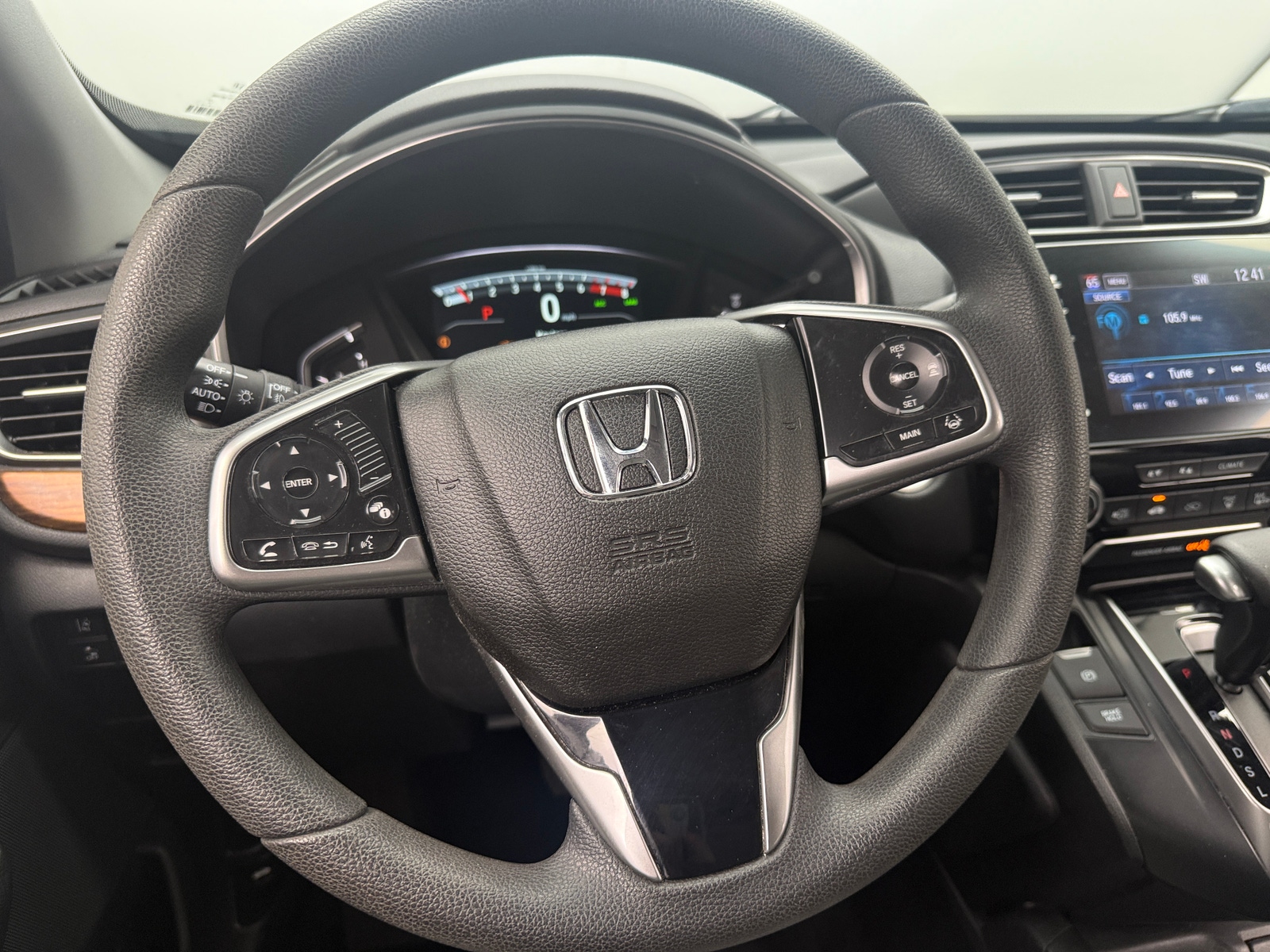 Thumbnail: 2017 Honda CR-V - 5