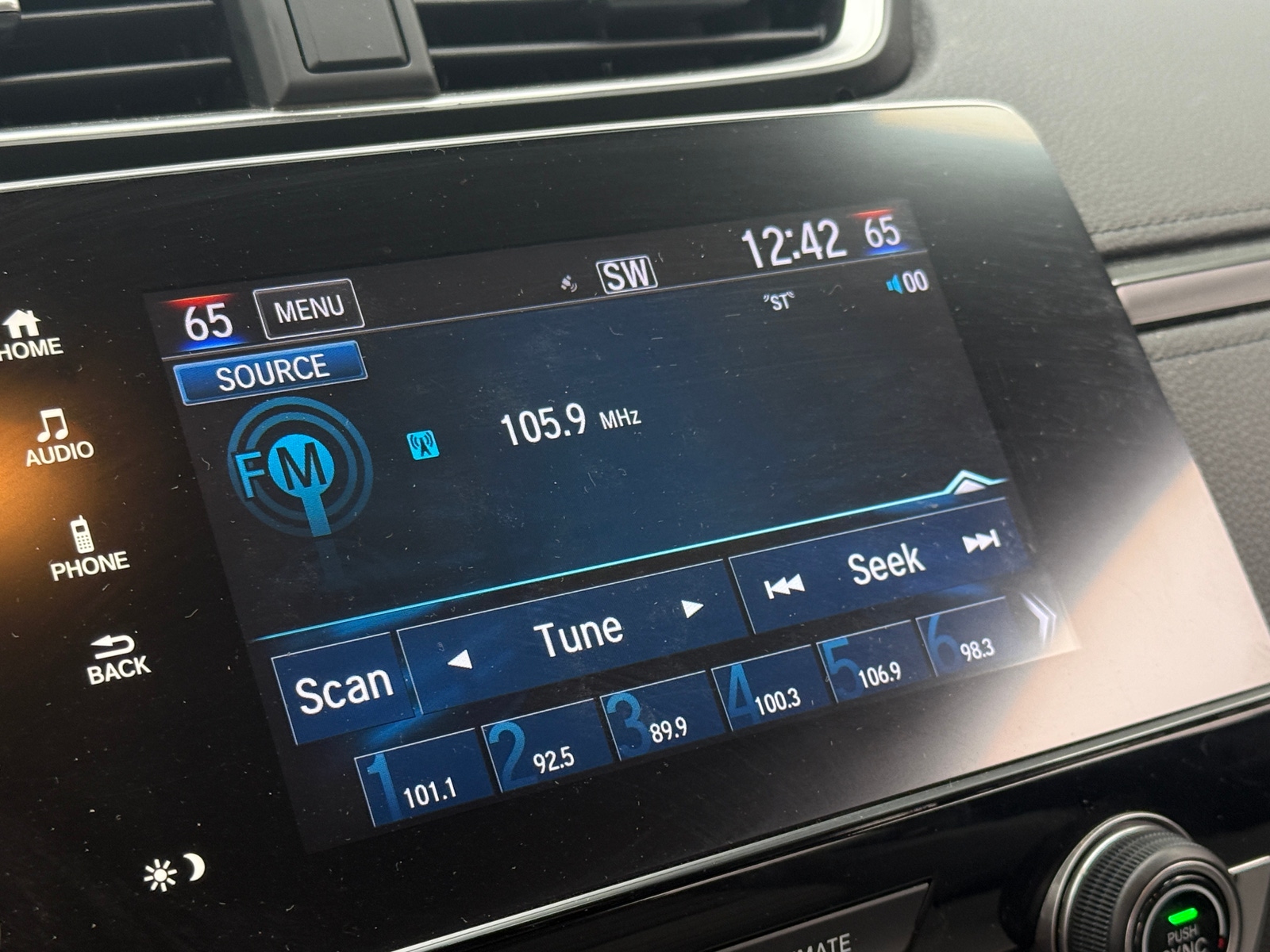 Thumbnail: 2017 Honda CR-V - 4