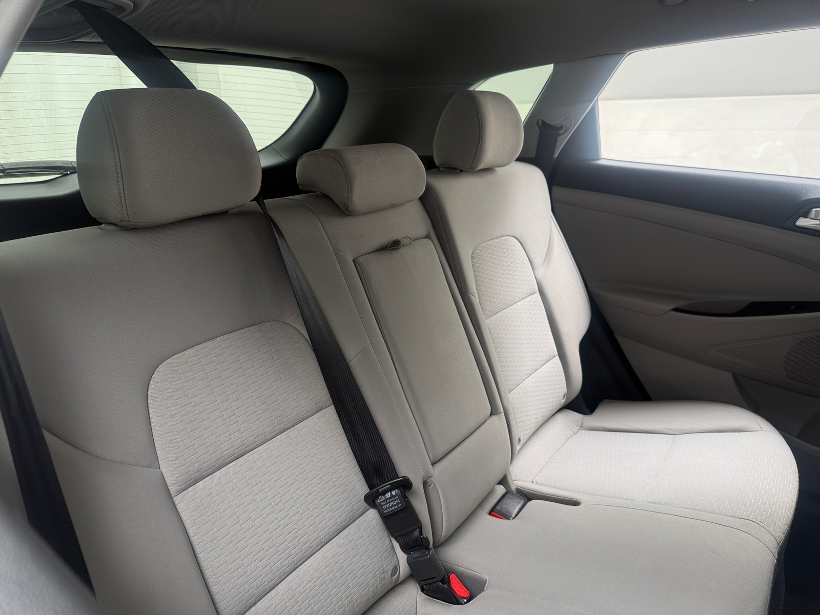 Thumbnail: 2019 Hyundai Tucson - 6